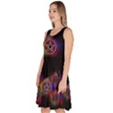 ATTRACT LOVE IV Knee Length Skater Dress With Pockets View2