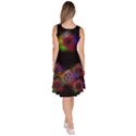 ATTRACT LOVE IV Knee Length Skater Dress With Pockets View4