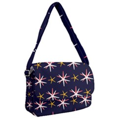 Starfish Courier Bag by Mariart