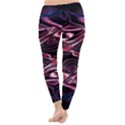 Abstract Art Swirls Classic Winter Leggings View4