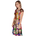 432sisters Classic Short Sleeve Dress View2