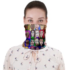 432sisters Face Covering Bandana (adult) by Kritter