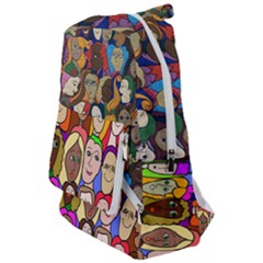 Sisters2020 Travelers  Backpack by Kritter