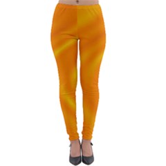 Honey Wave  Lightweight Velour Leggings by Sabelacarlos