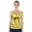 Golden wave  Racer Back Sports Top View1