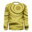 Golden Wave 3 Men s Long Sleeve Tee View1