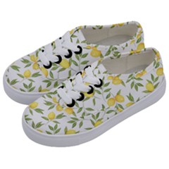 Lemons Kids  Classic Low Top Sneakers by Angelandspot