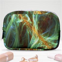 Abstract Illusion Make Up Pouch (small) by Sparkle