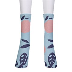 Orchard Fruits Men s Crew Socks by andStretch