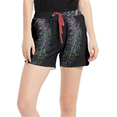 Galaxy Space Runner Shorts by Sabelacarlos