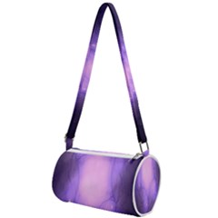 Violet Spark Mini Cylinder Bag by Sparkle