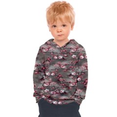 Realflowers Kids  Overhead Hoodie by Sparkle