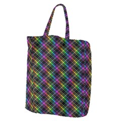 Rainbow Sparks Giant Grocery Tote by Sparkle