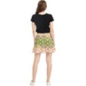 Ethnic Seamless Pattern Waistband Skirt View2