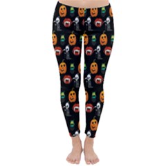 Halloween Classic Winter Leggings by Sparkle