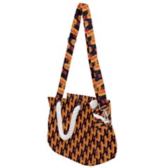 Halloween Rope Handles Shoulder Strap Bag by Sparkle
