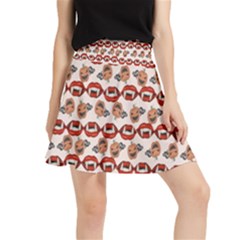 Halloween Waistband Skirt by Sparkle