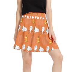 Halloween Waistband Skirt by Sparkle