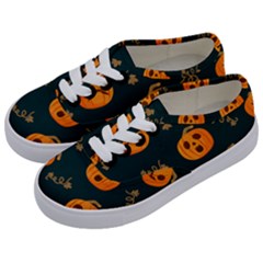 Halloween Kids  Classic Low Top Sneakers by Sobalvarro