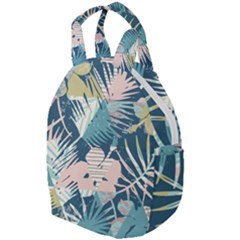 Abstract Flowers Travel Backpacks by goljakoff