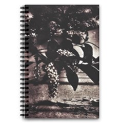 Dark Spring 5 5  X 8 5  Notebook by MRNStudios