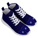 Bluestars Women s Lightweight High Top Sneakers View3