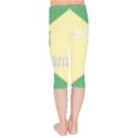 Jamaica, Jamaica  Kids  Capri Leggings  View2