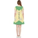 Jamaica, Jamaica  Inside Out Cap Sleeve Dress View4