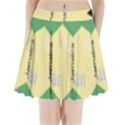 Jamaica, Jamaica  Pleated Mini Skirt View1