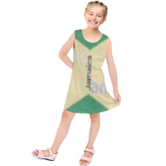 Jamaica, Jamaica  Kids  Tunic Dress by Janetaudreywilson