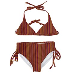 Zappwaits Kids  Classic Bikini Set by zappwaits
