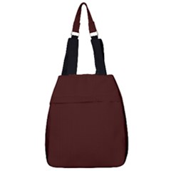 Bean Black - Center Zip Backpack by FashionLane