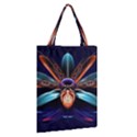 Fractal Flower Classic Tote Bag View2