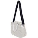 Cannoli Cream - Rope Handles Shoulder Strap Bag View1