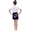 Fish Pisces Astrology Star Zodiac Kids  Tennis Skirt View2