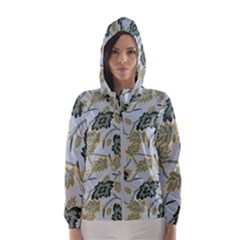 Sp 905 Women s Hooded Windbreaker by Eskimos