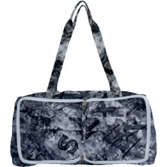 Sex Painting Word Letters Multi Function Bag by Dutashop