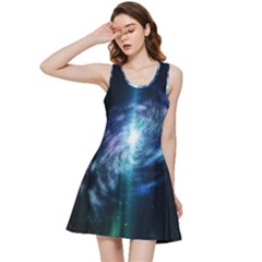 The Galaxy Inside Out Racerback Dress by ArtsyWishy