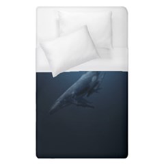 Whales Family Duvet Cover (single Size) by goljakoff