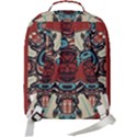 Grateful-dead-pacific-northwest-cover Double Compartment Backpack View3