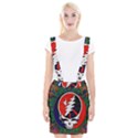 Grateful Dead - Braces Suspender Skirt View1