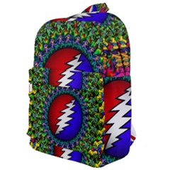 Grateful Dead Classic Backpack by Sapixe