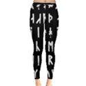 Complete Dalecarlian Rune Set Inverted Inside Out Leggings View1