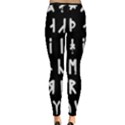 Complete Dalecarlian Rune Set Inverted Inside Out Leggings View2