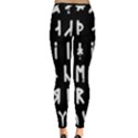 Complete Dalecarlian Rune Set Inverted Inside Out Leggings View4