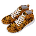 Rudbeckias  Men s Lightweight High Top Sneakers View2