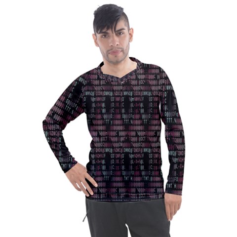 Vodca Cola Acil Men s Pique Long Sleeve Tee by Sparkle