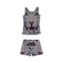 Cat Kids  Boyleg Swimsuit View2