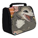 Possum - Be Urself Full Print Travel Pouch (Small) View2