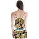 Buddy Christ Satin Pajamas Set View2